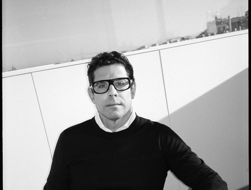 Sebastian Suhl, CEO di Trussardi