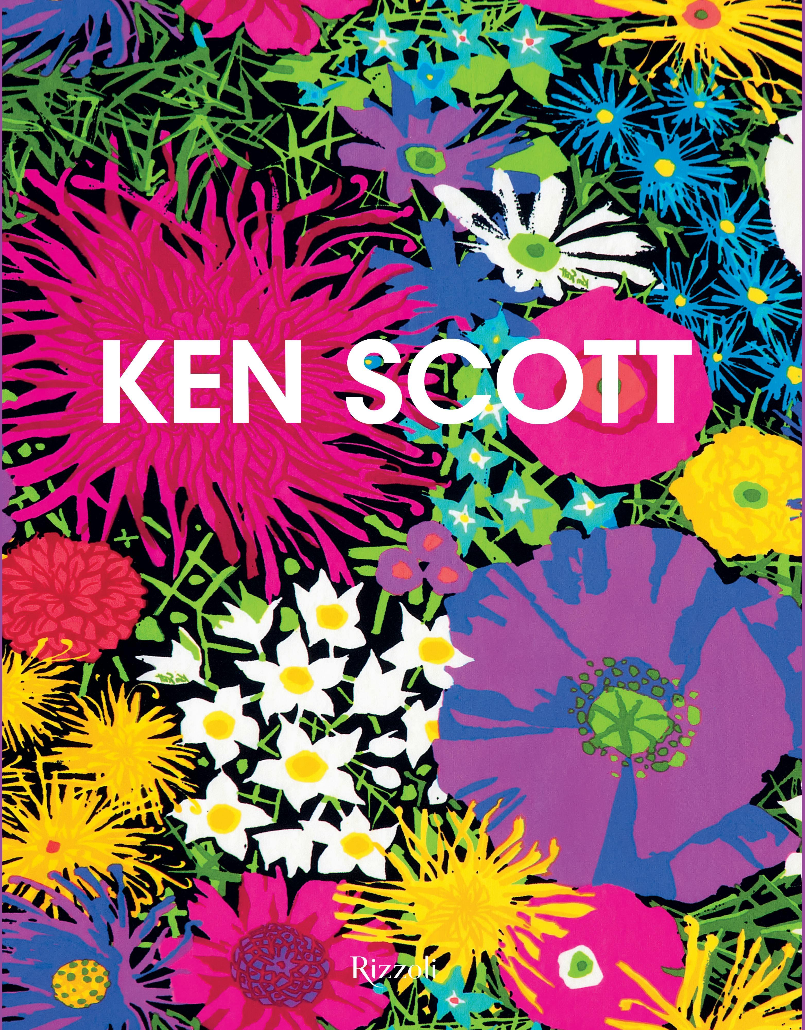 Il libro "KEN SCOTT" di Rizzoli