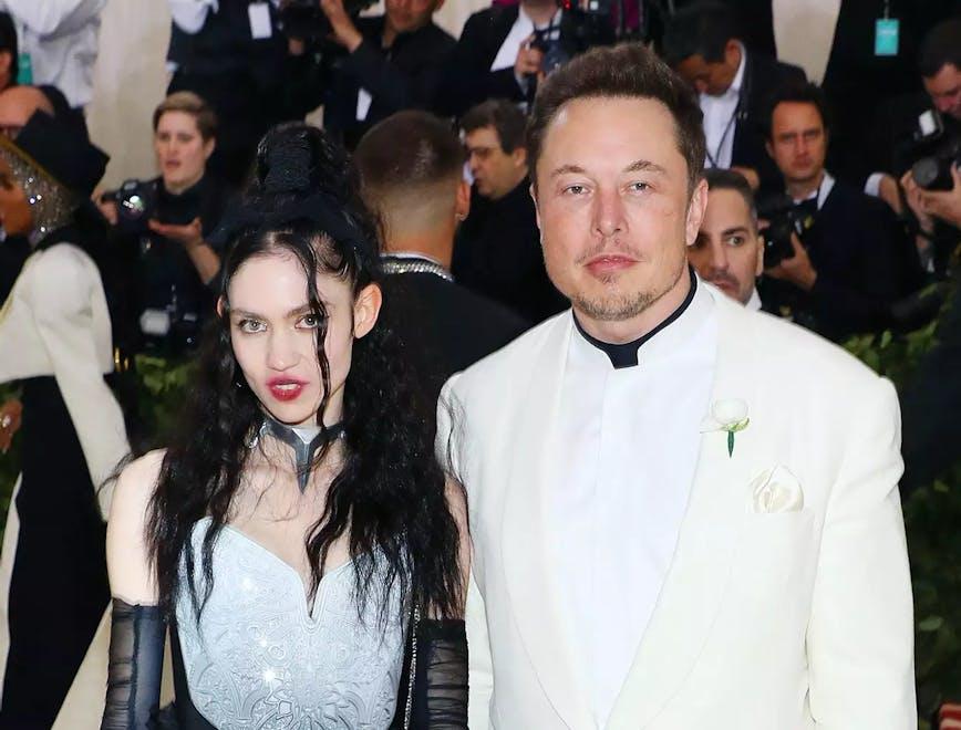 Elon Musk e Grimes