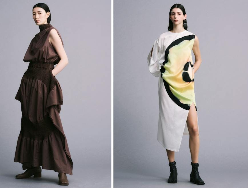 Issey Miyake la collezione autunno inverno 2022-23