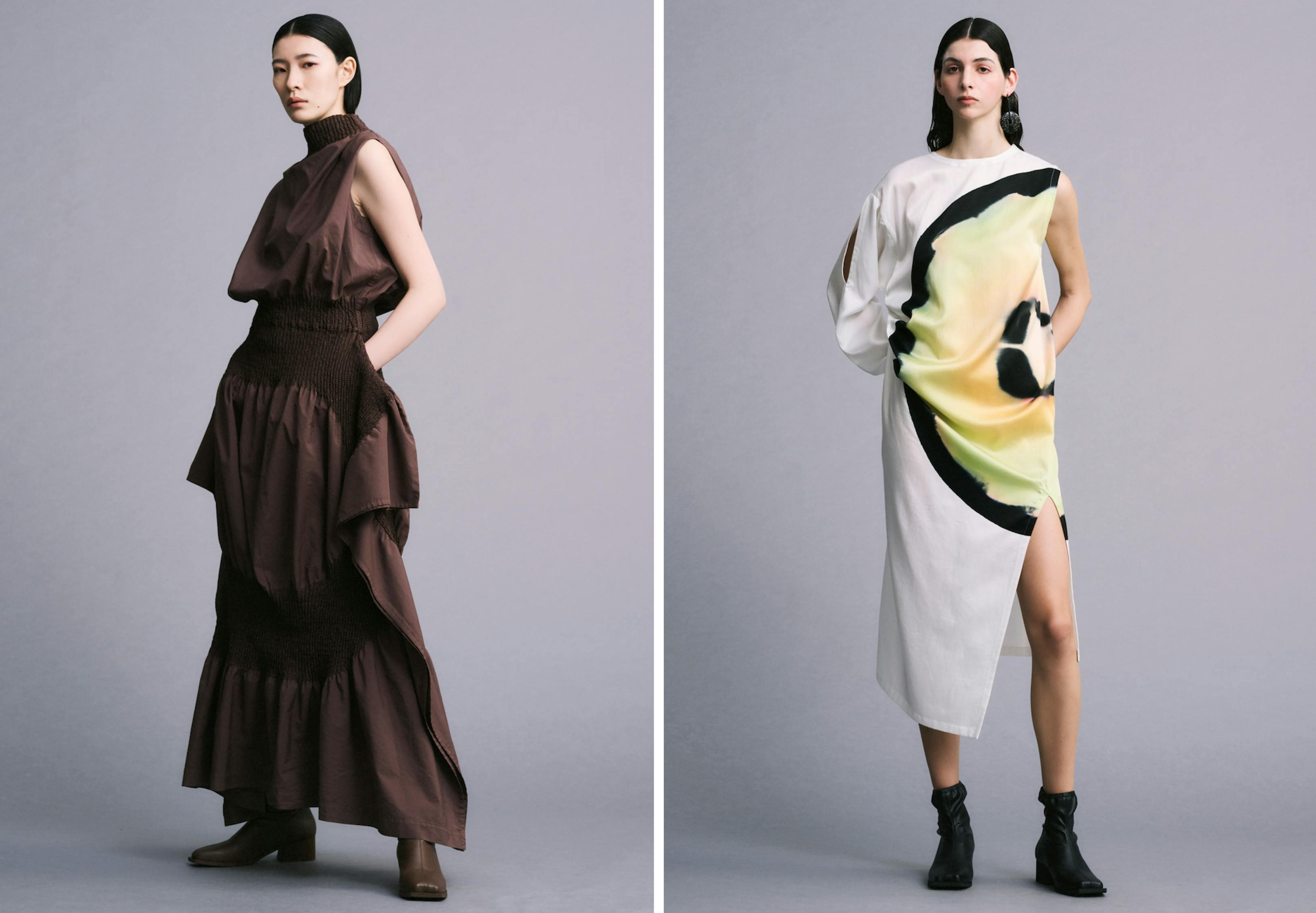 Issey Miyake la collezione autunno inverno 2022-23