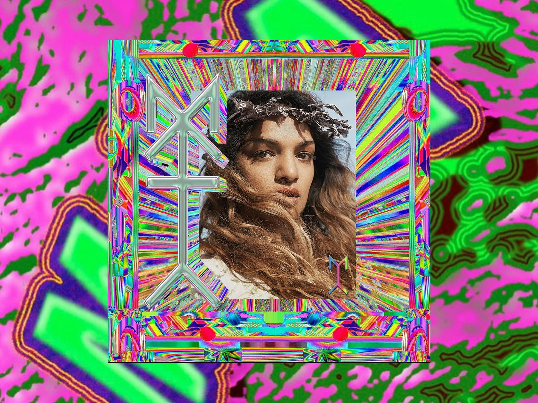 MATA è il nuovo di album di M.I.A. Matangi