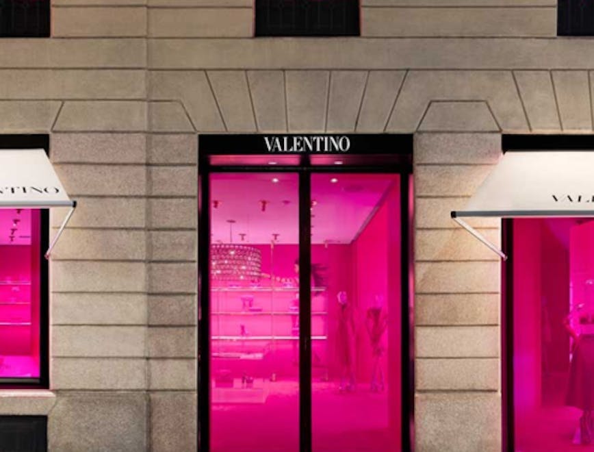 La campagna Lights Off di Valentino.