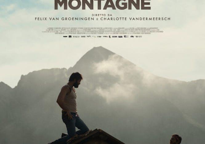 "Le otto montagne" con Alessandro Borghi e Luca Marinelli al cinema dal 22 dicembre.