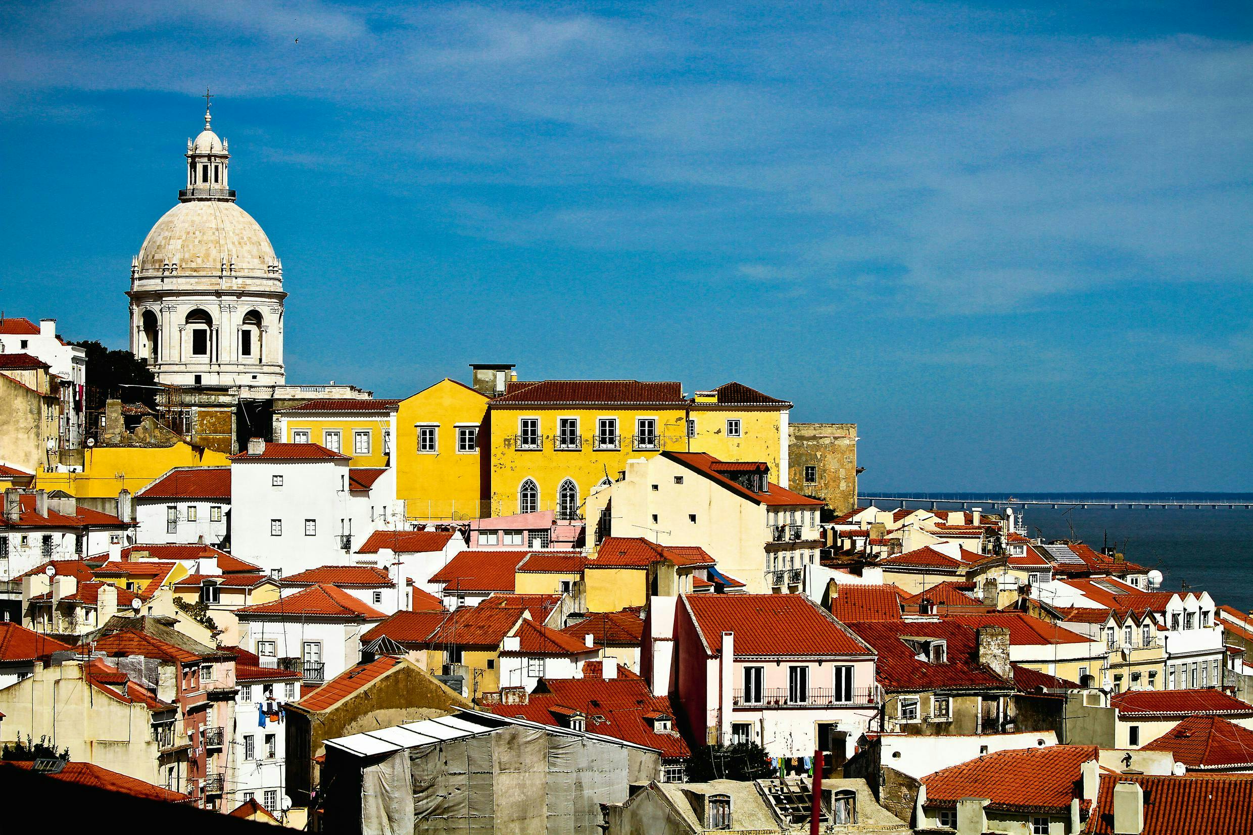 Lisbona il quartiere di Alfama, Courtesy of Visit Lisboa