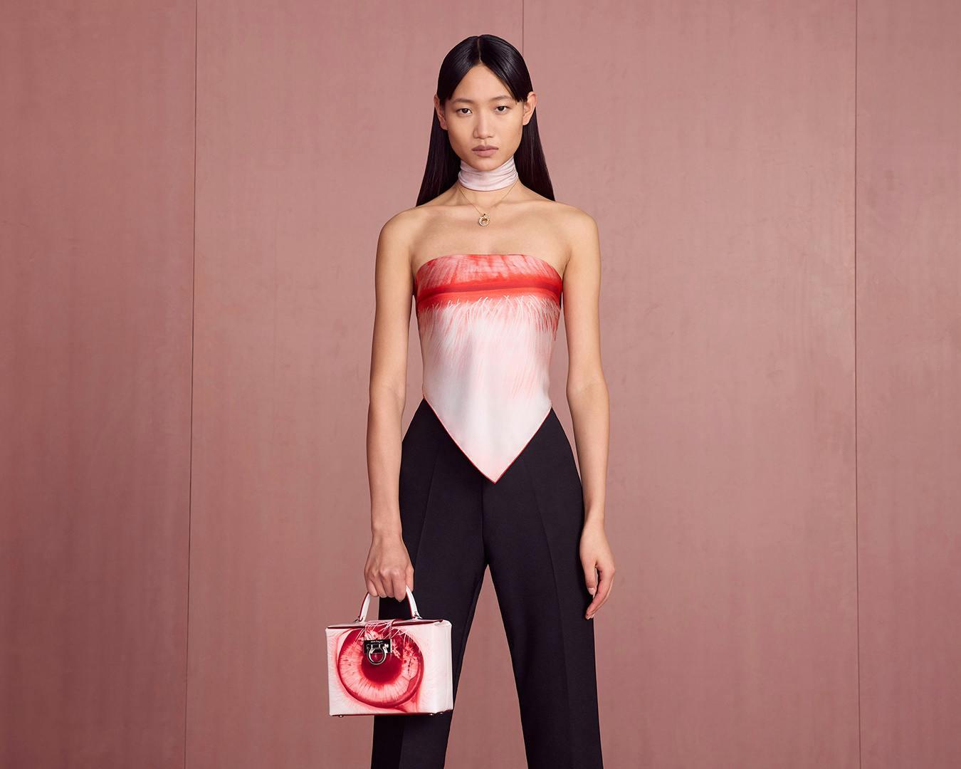 Ferragamo la capsule collection dedicata al Lunar New Year 2023