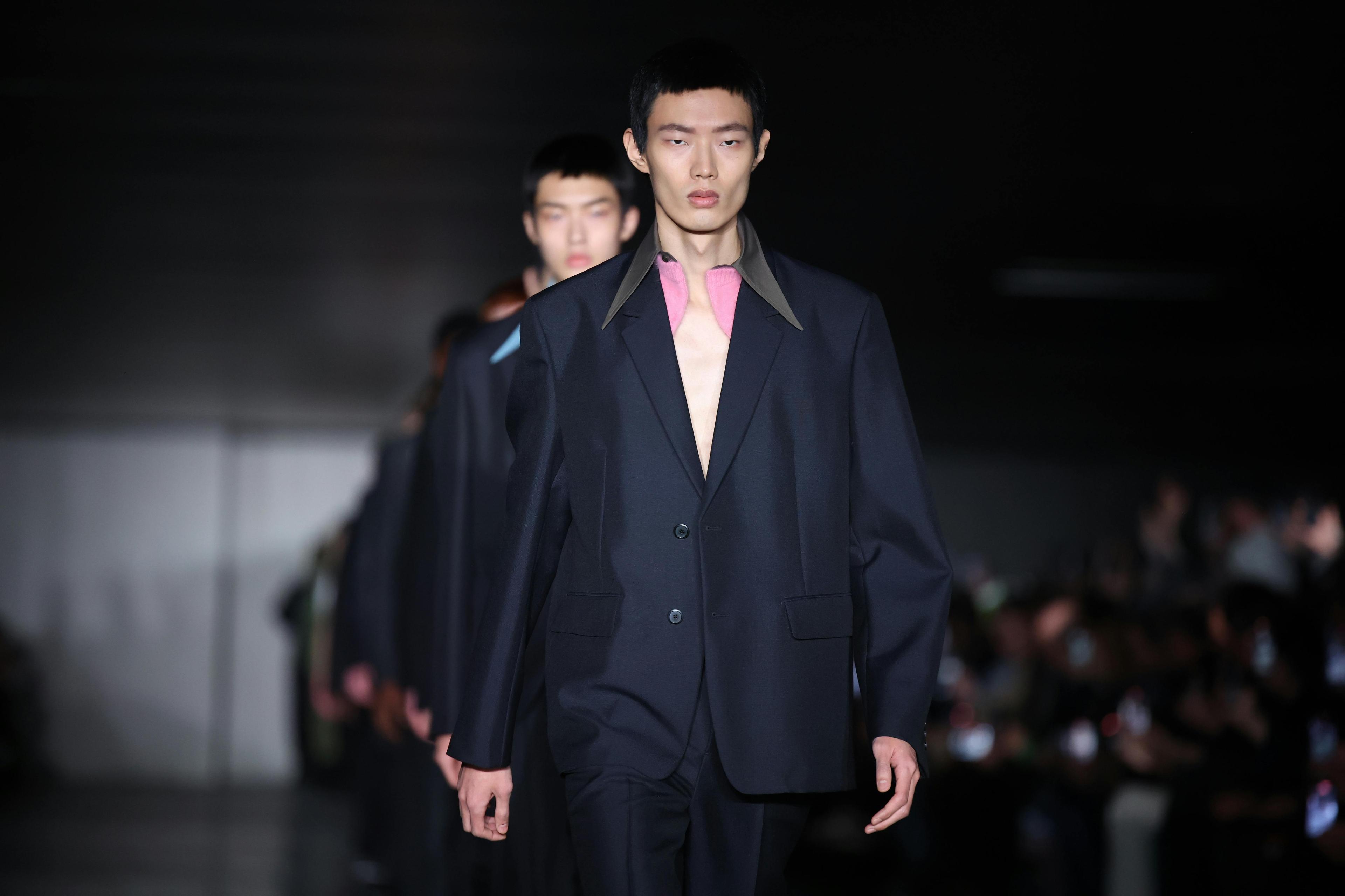 Prada Uomo Autunno Inverno 2023