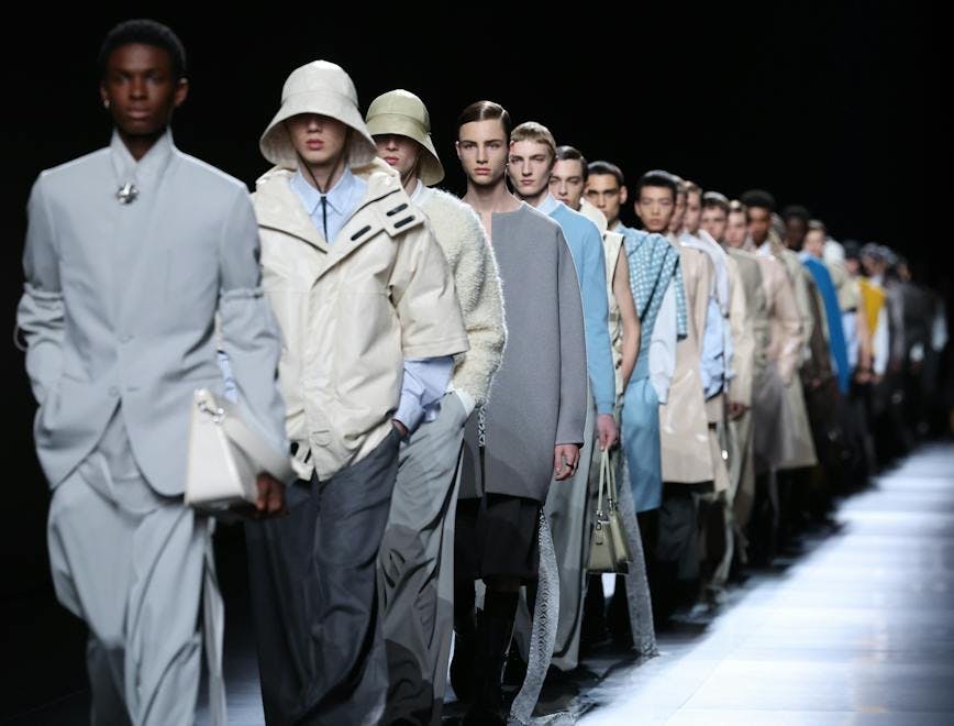 Dior Men la sfilata uomo autunno inverno 2023-24