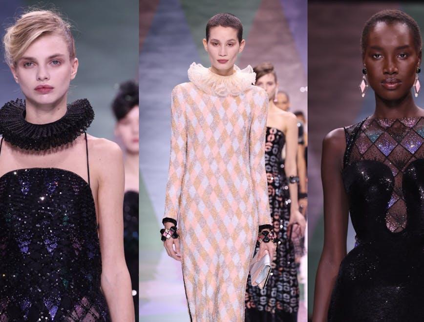 La primavera estate 2023 di Giorgio Armani Privè