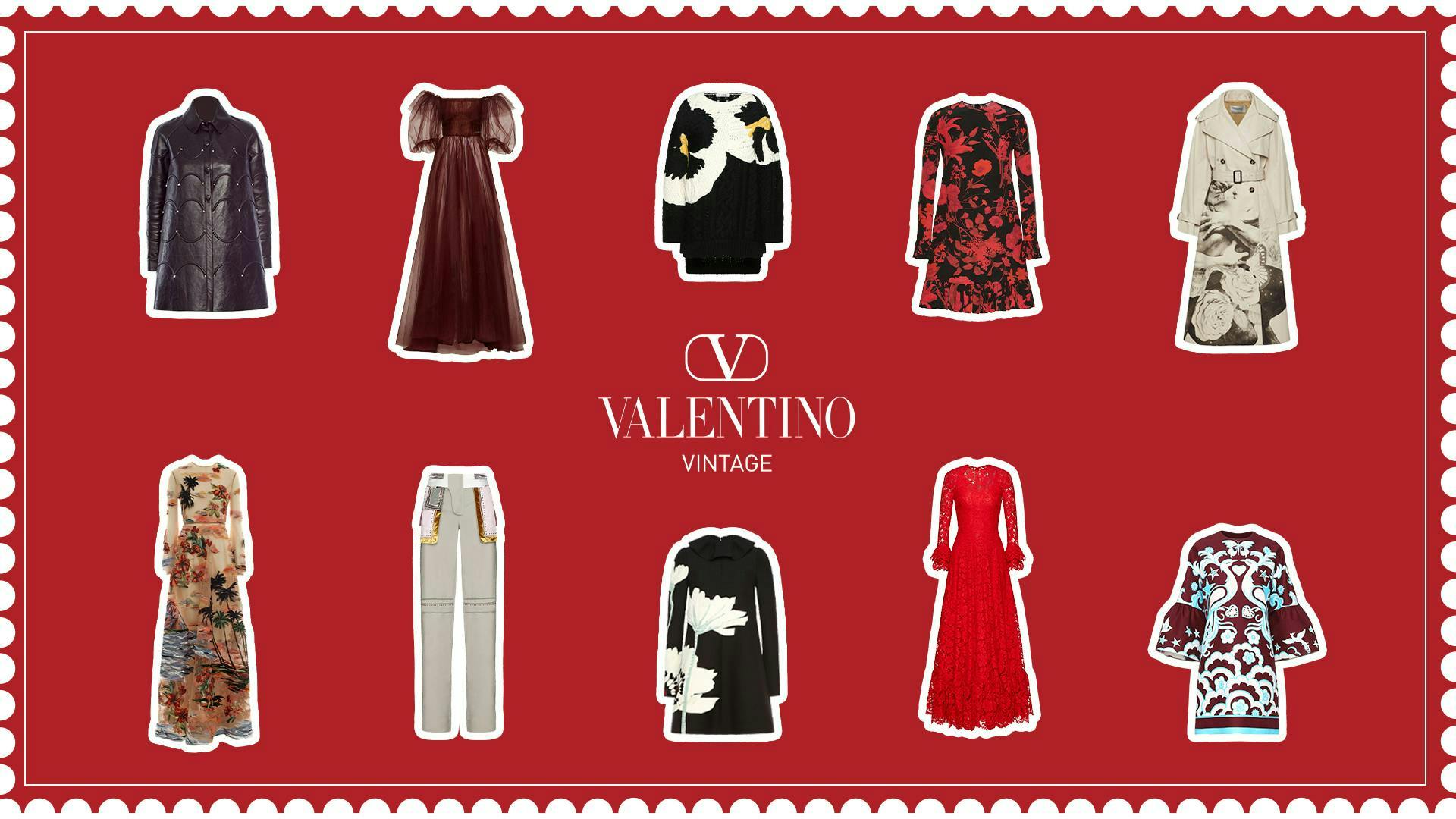 Valentino Vintage