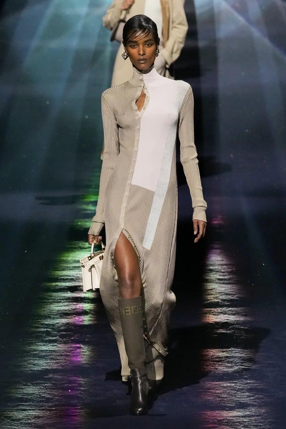 Fendi Fall 2023 Ready-to-Wear