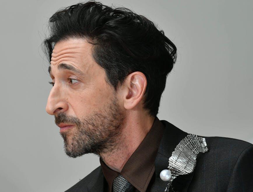 Adrian Brody (foto di Thibaut Chapotot)