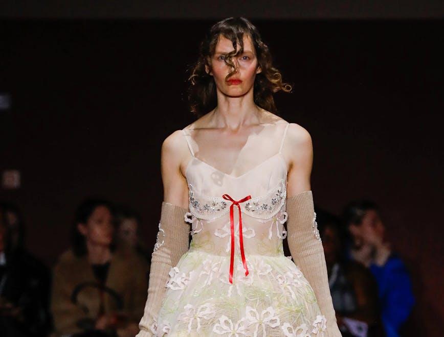 Simone Rocha autunno inverno 2023-24