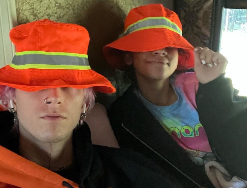 Machine Gun Kelly e la figlia