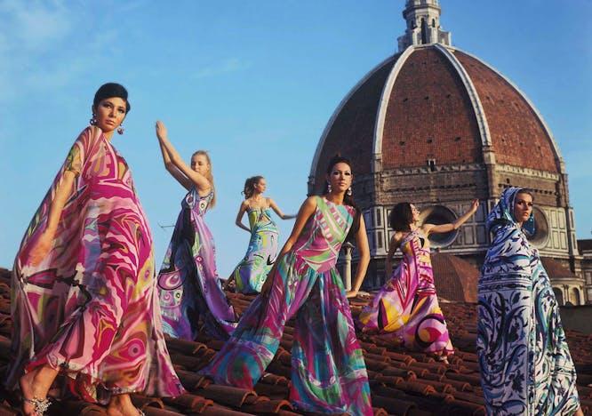 © Emilio Pucci Archive, Florence