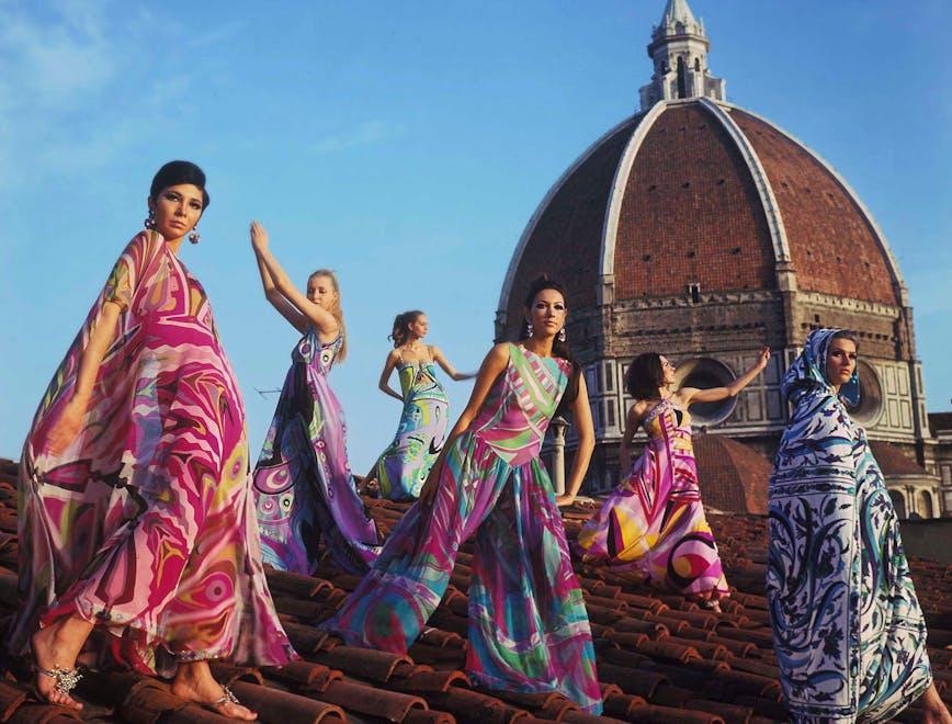 © Emilio Pucci Archive, Florence