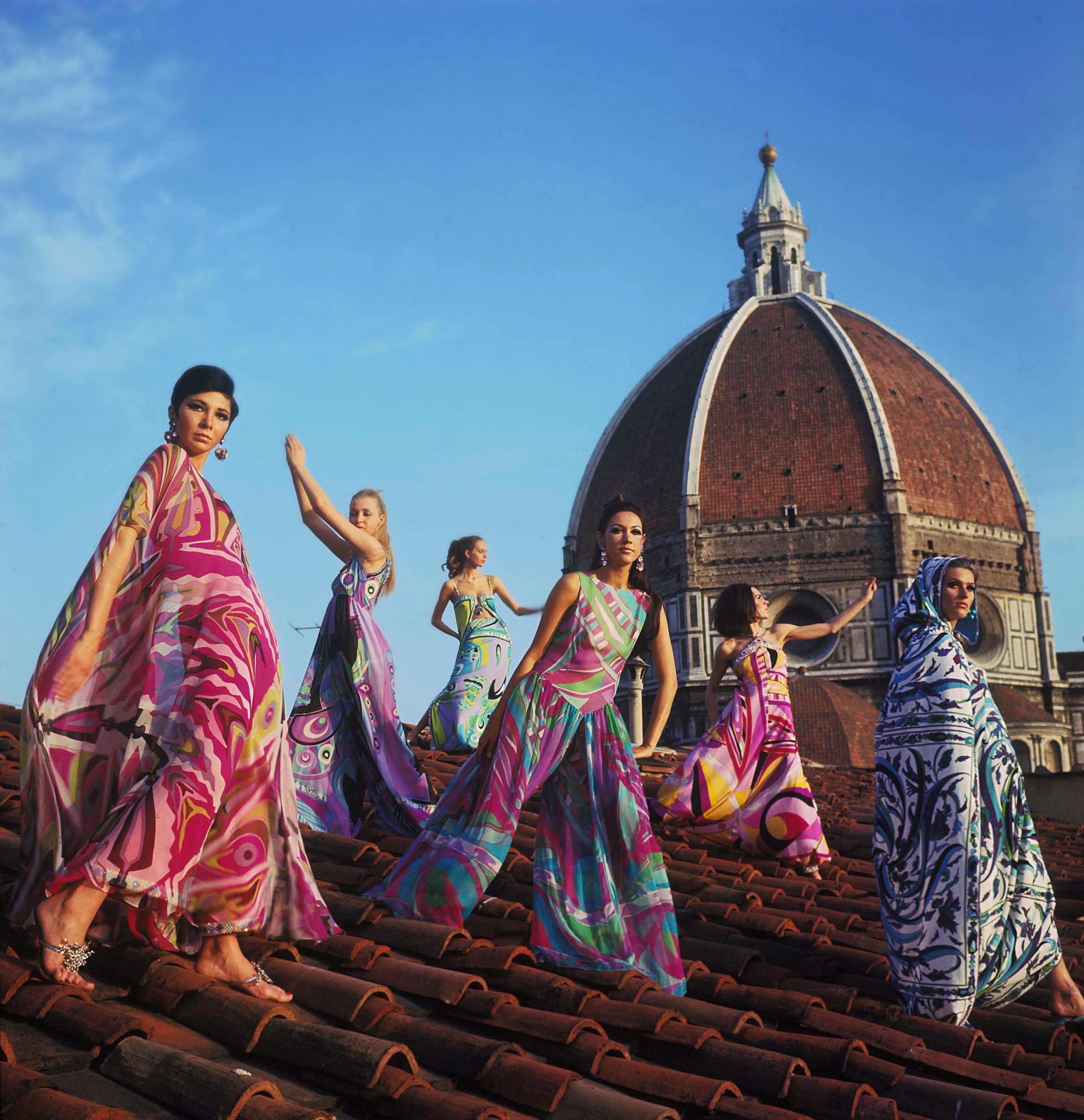 © Emilio Pucci Archive, Florence