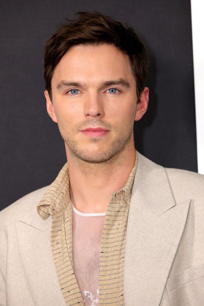 Nicholas Hoult