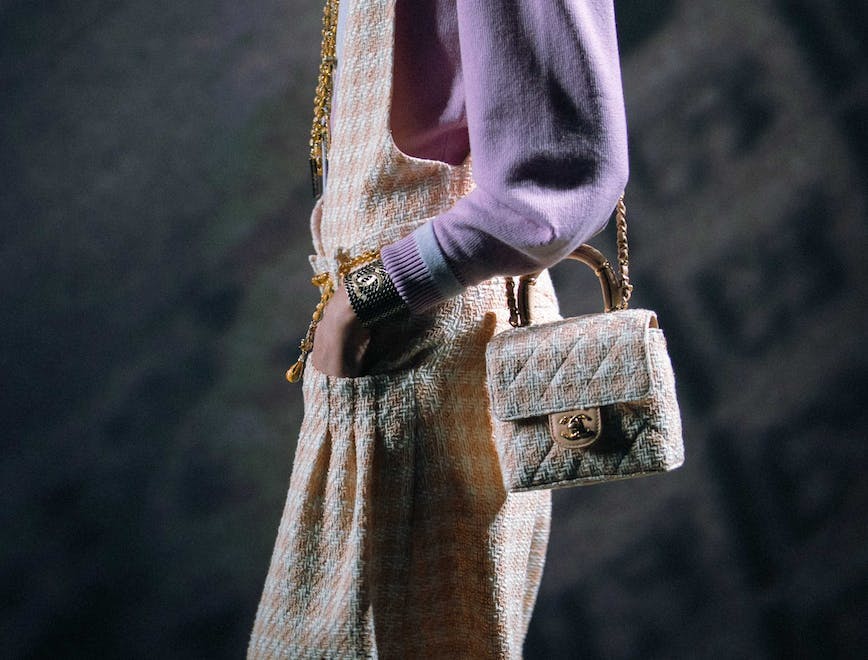 Chanel SS23 (Copyright CHANEL)