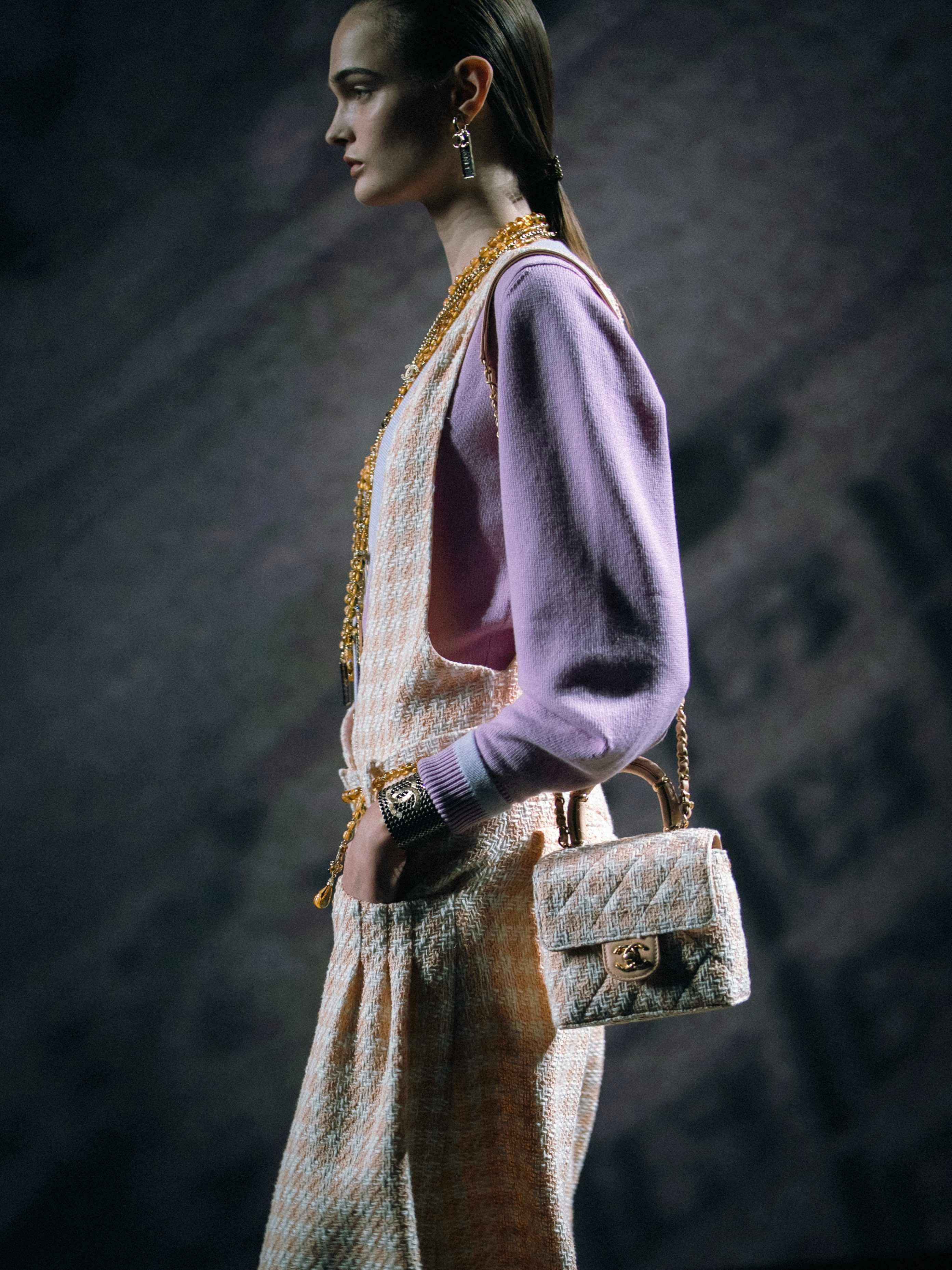 Chanel SS23 (Copyright CHANEL)