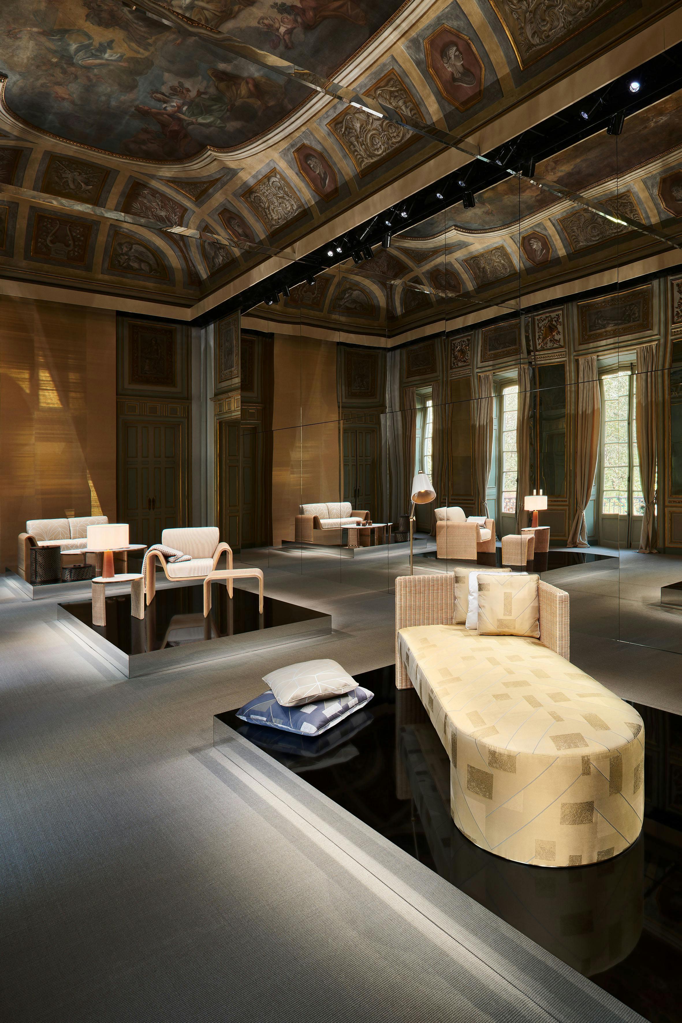 Armani/Casa Salone del Mobile 2023