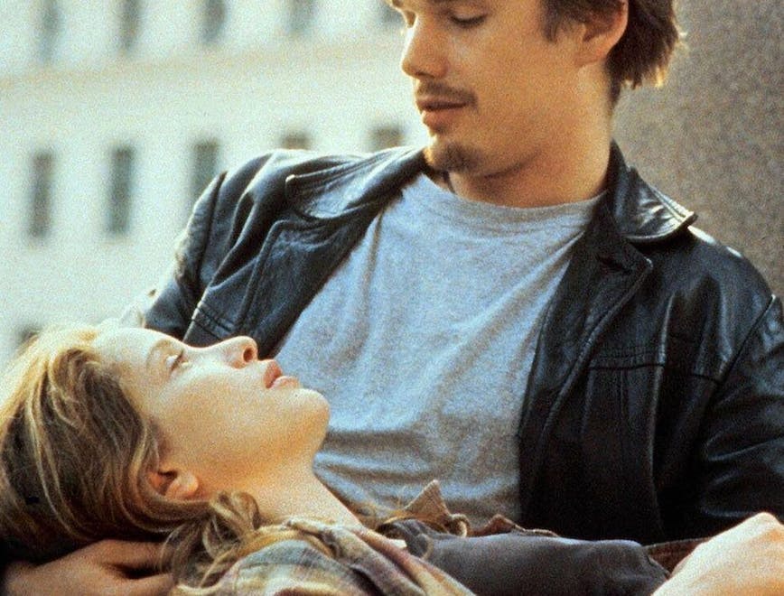 Ethan Hawke e Julie Delpy