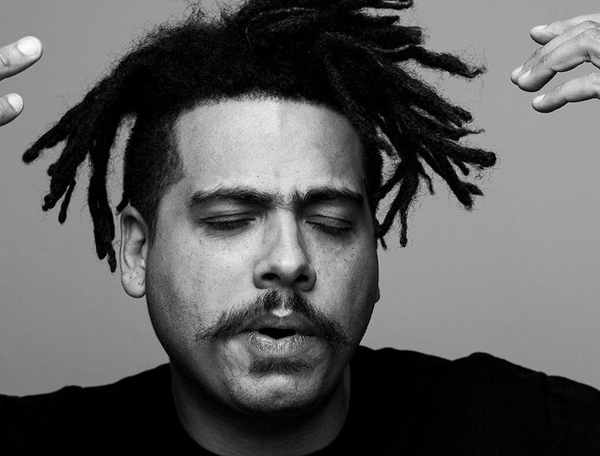 Nell'img: Ritratto Seth Troxler