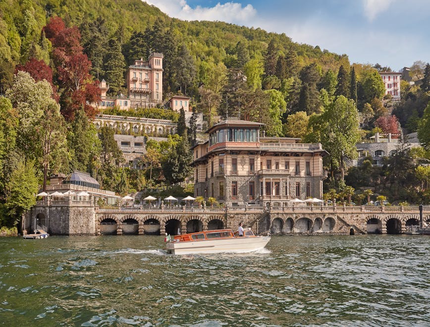 Il Mandarin Oriental Lago di Como