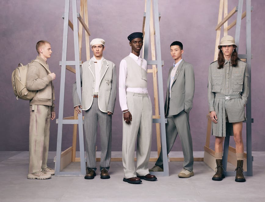 Dior Men la collezione uomo Spring 2024