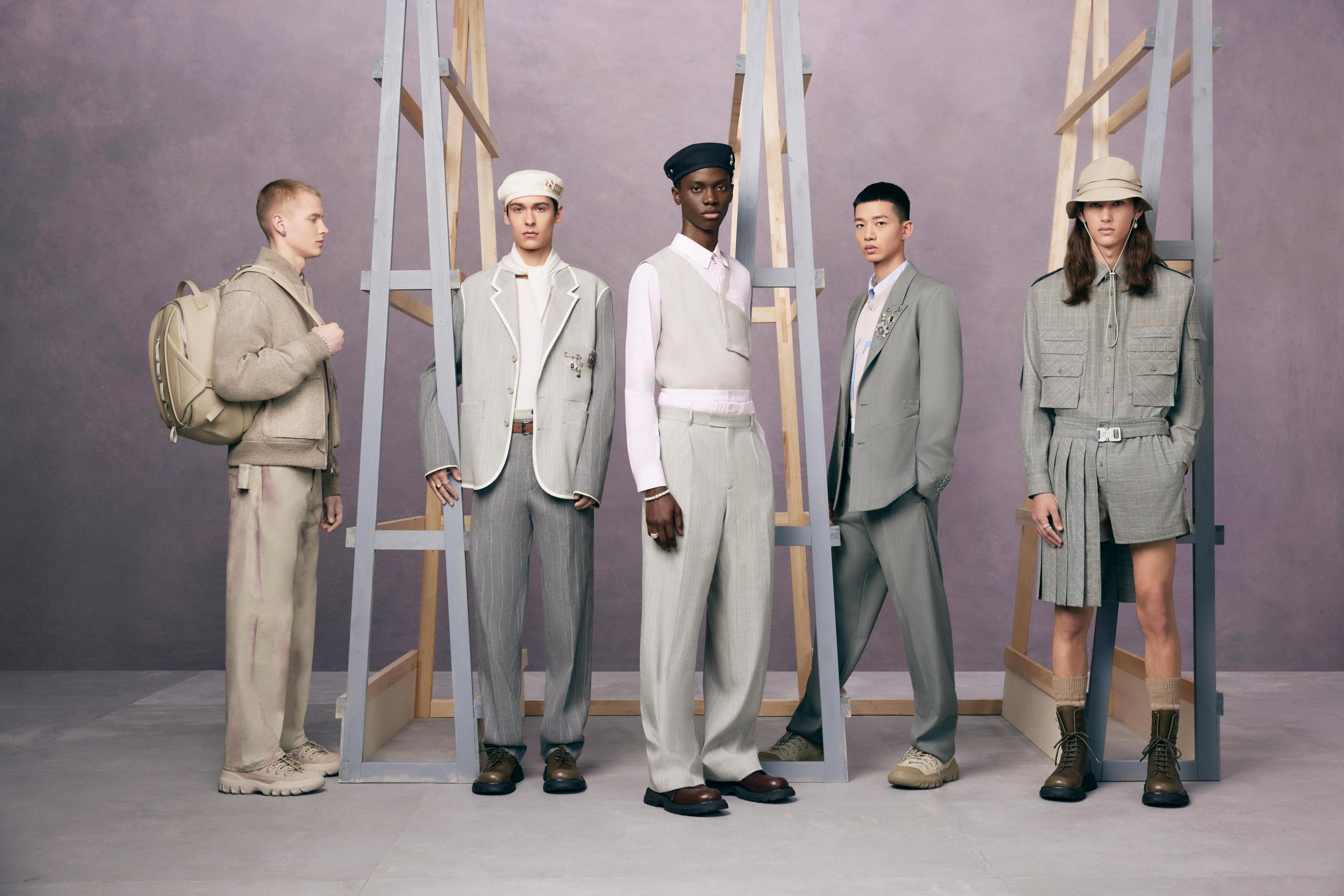 Dior Men la collezione uomo Spring 2024