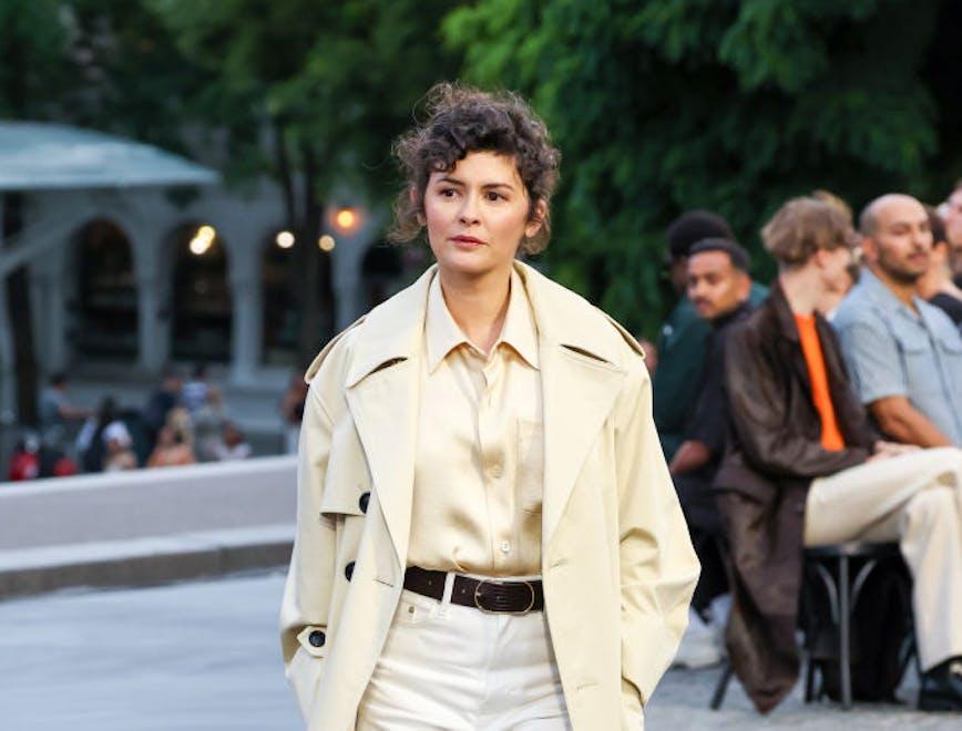 AMI Spring Summer 2023 - Audrey Tautou (Getty Images)