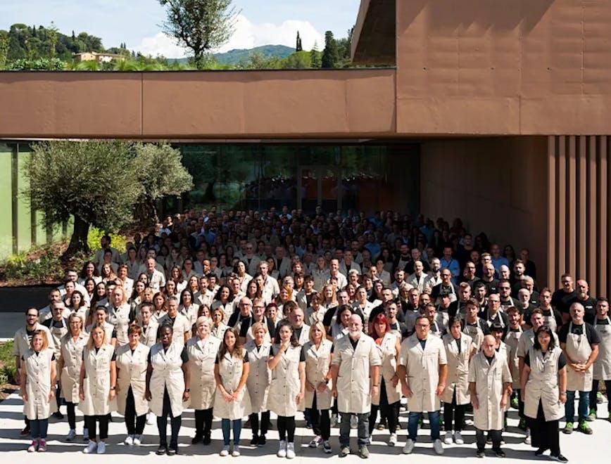 architecture building college person school groupshot