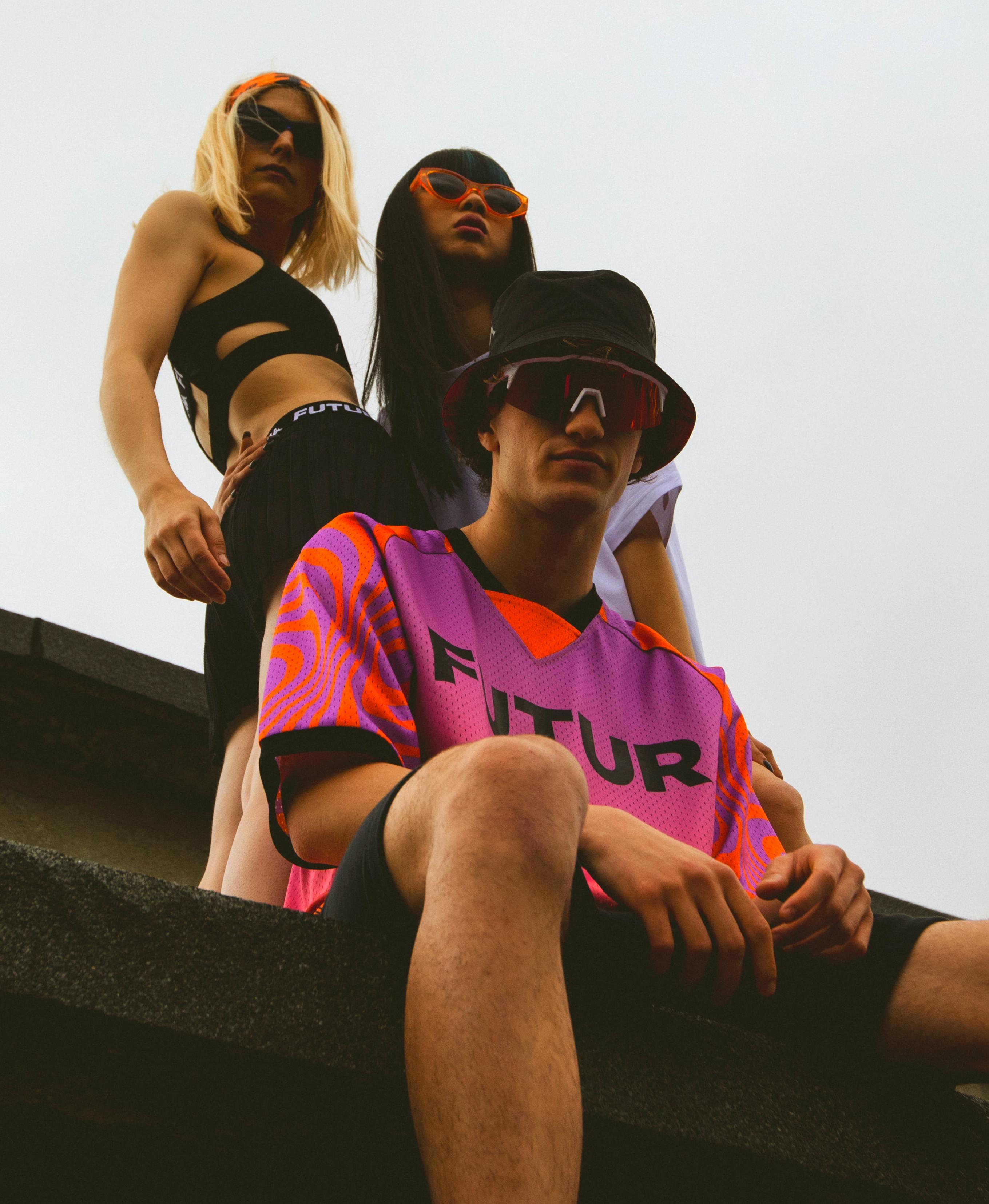 La capsule limited edition Kappa® x Kappa FuturFestival