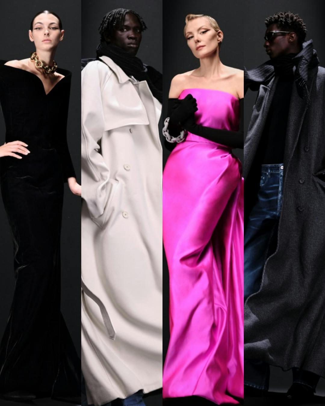 dress coat adult female person woman evening dress formal wear fashion velvet