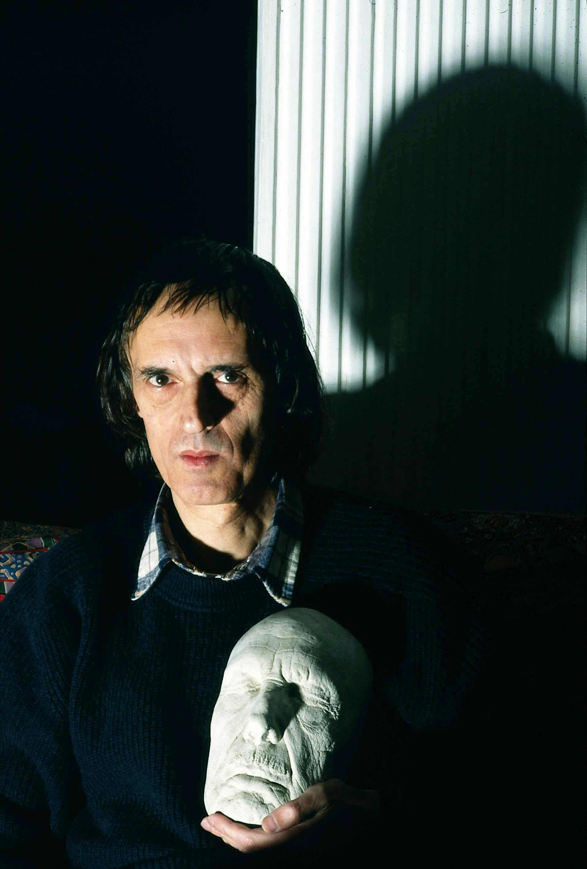 Il ritratto Dario Argento (Getty Images)