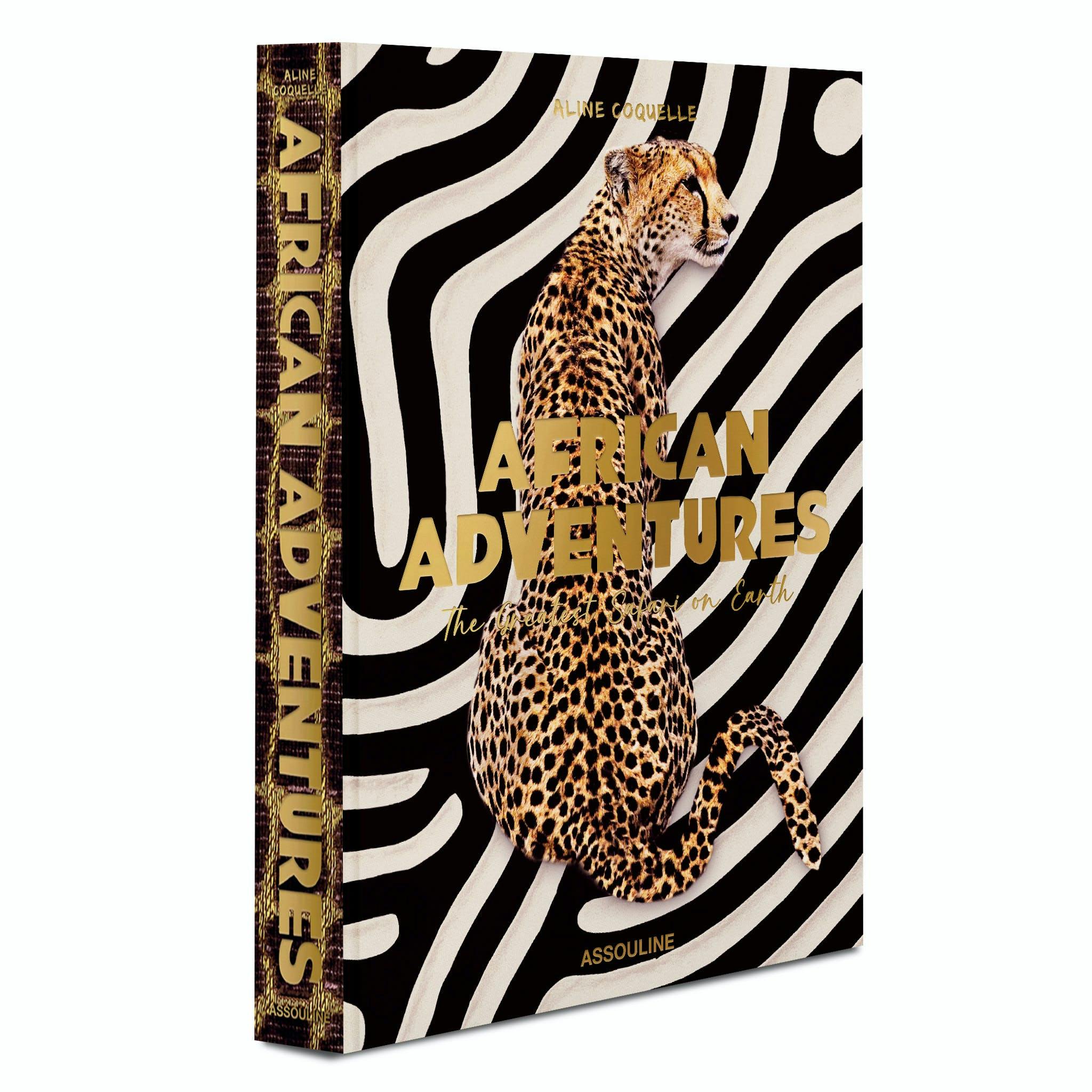 African Adventures, Assouline