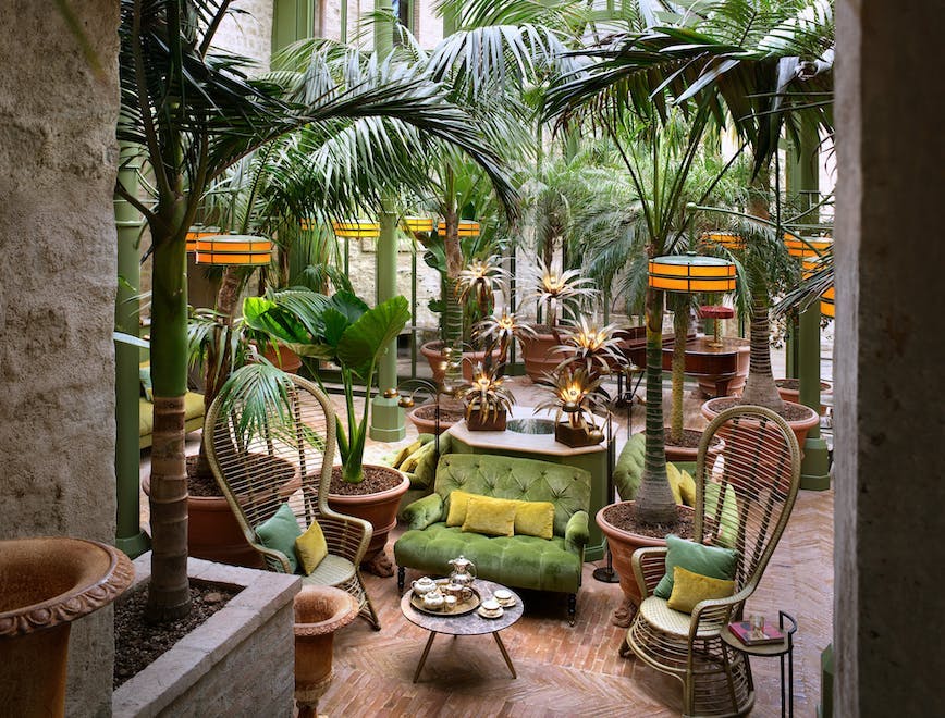 La Palm Court