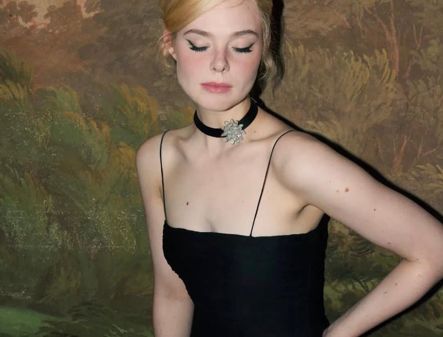 Elle Fanning via @ellefanning