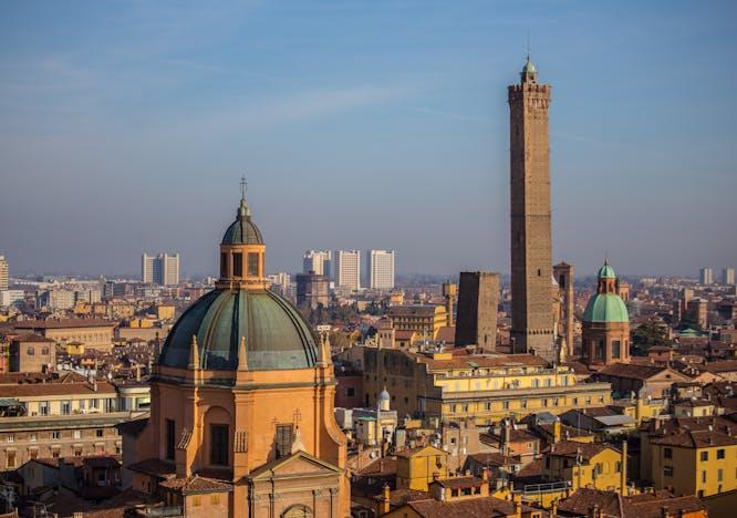 architecture building dome cityscape urban city metropolis spire tower clock tower