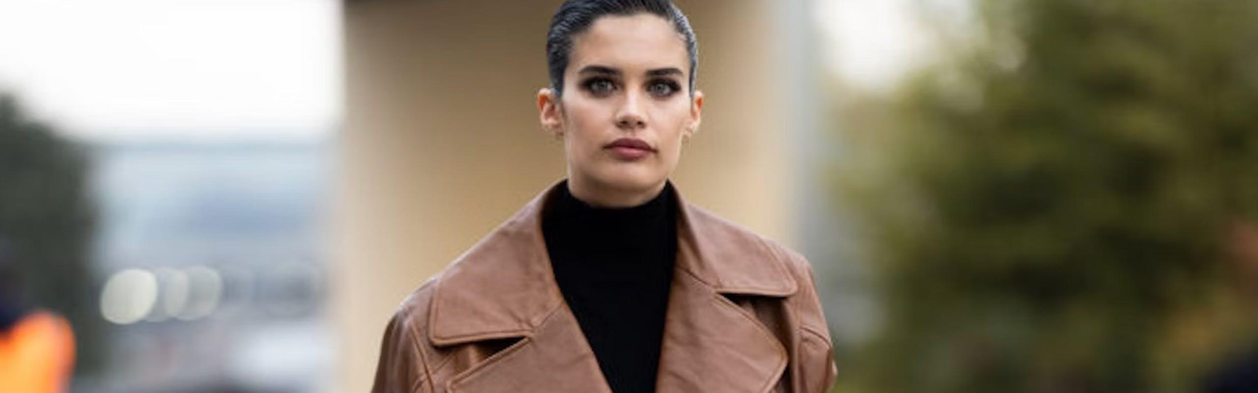 Sara Sampaio (Photo via Getty Images)