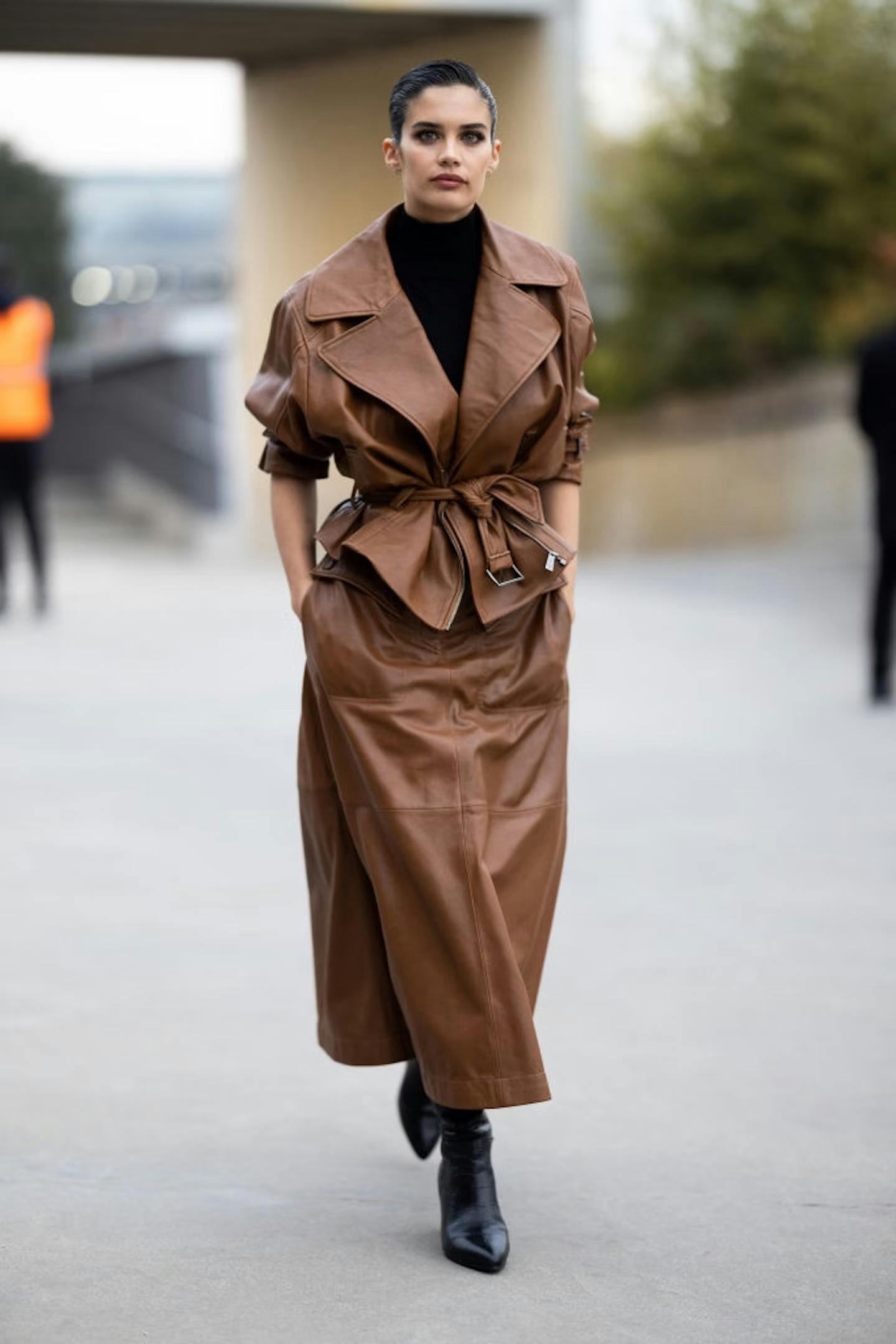 Sara Sampaio (Photo via Getty Images)