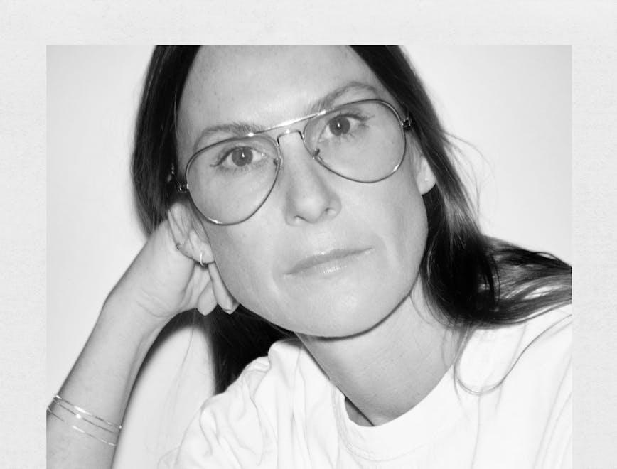 Louise Trotter, foto di Ezra Petronio (Courtesy of Carven).