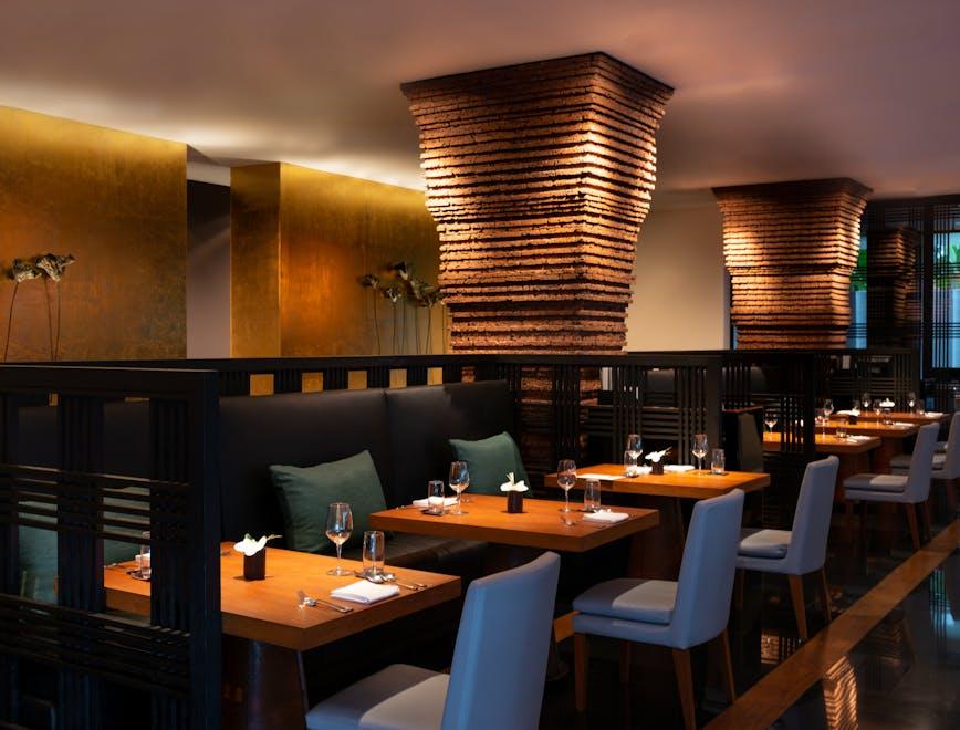 Il ristorante Nahm