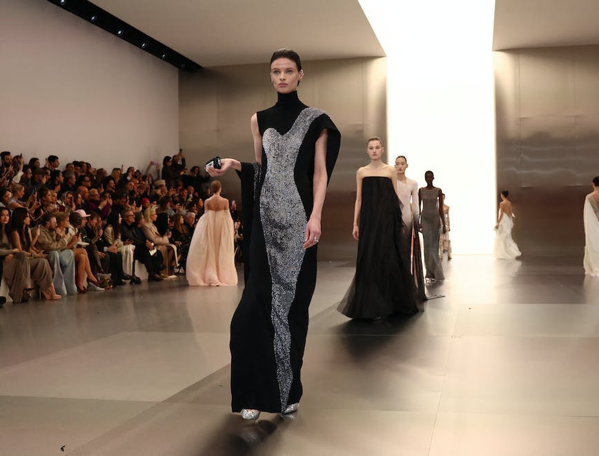 Fendi la collezione haute couture primavera estate 2024