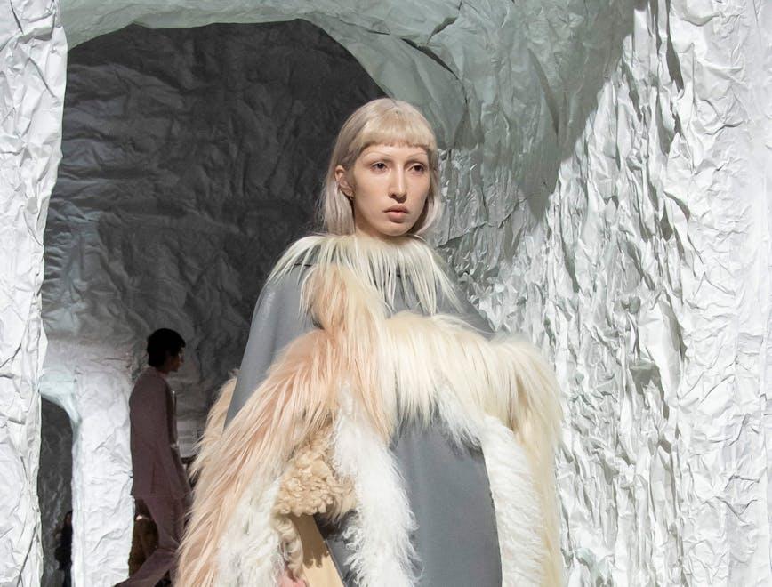 Marni la collezione autunno inverno 2024-25 (Courtesy of Marni)