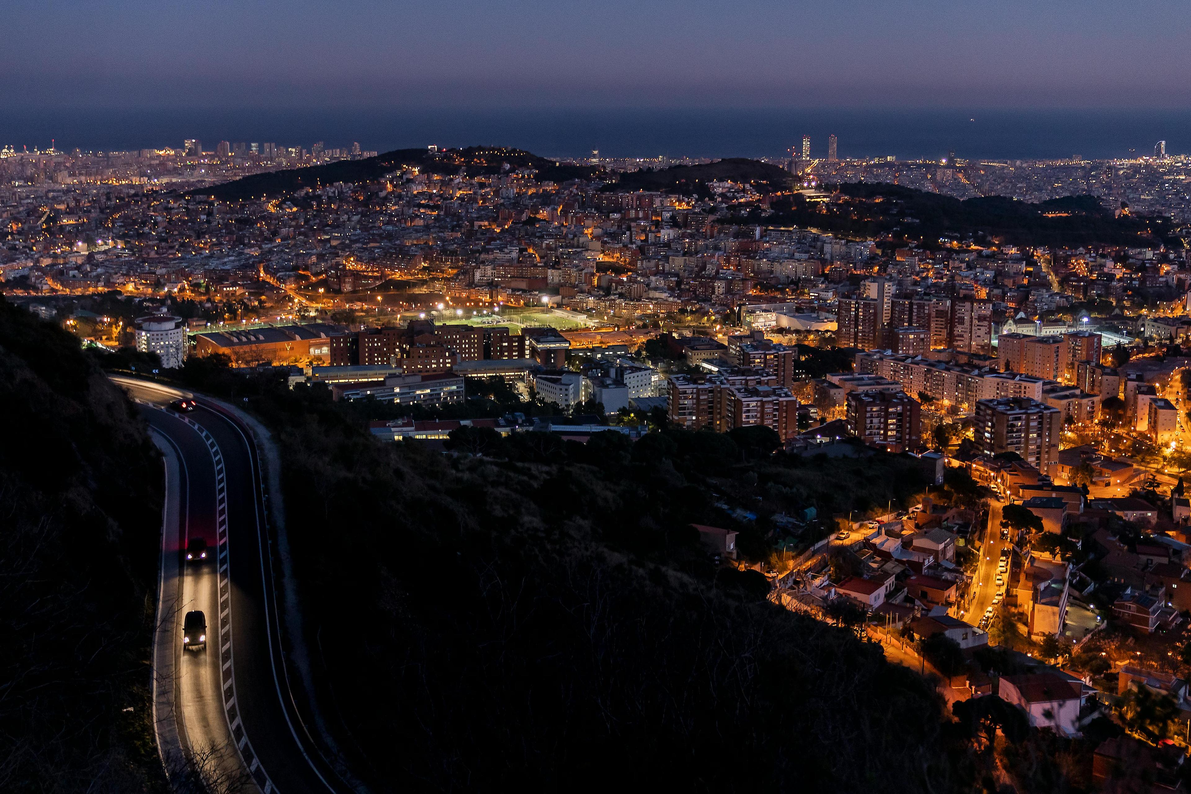 road architecture building cityscape urban outdoors city metropolis aerial view