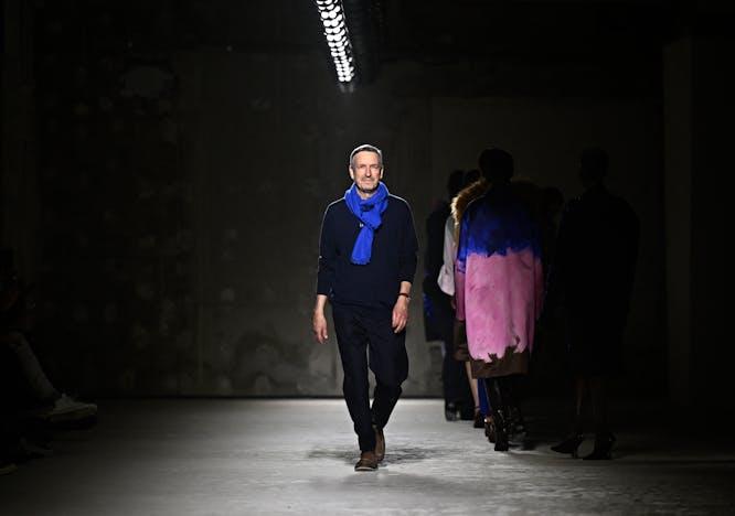 Dries Van Noten (Getty Images)