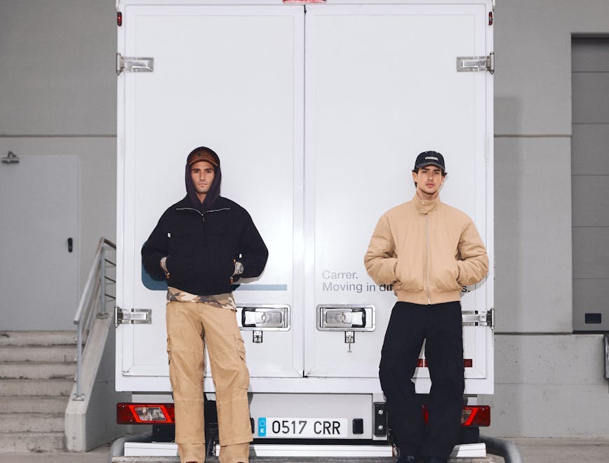 Marc Forné e Manu Rios (foto Ignazio Lozano)