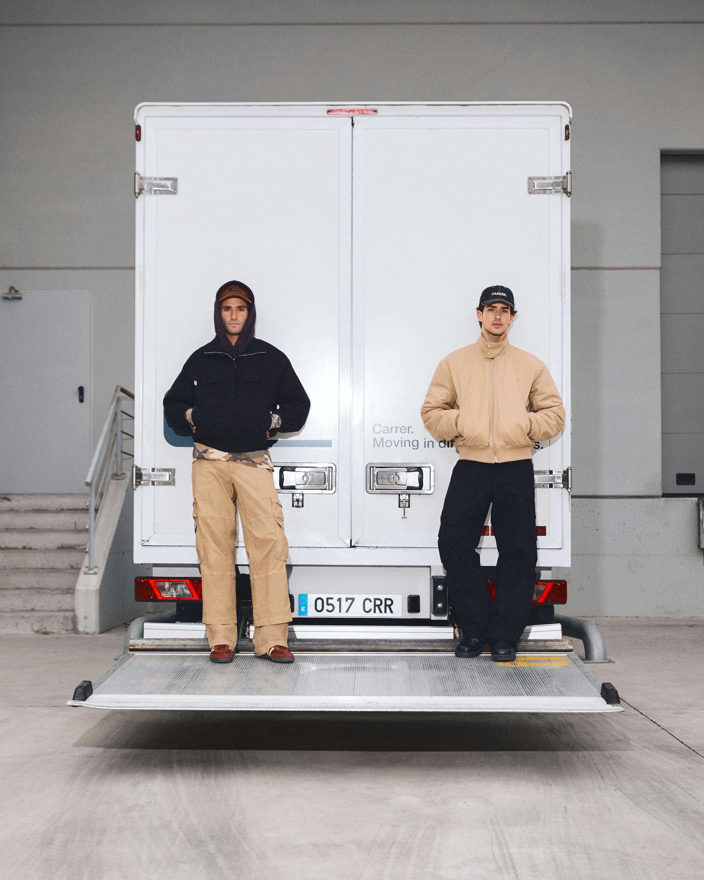 Marc Forné e Manu Rios (foto Ignazio Lozano)