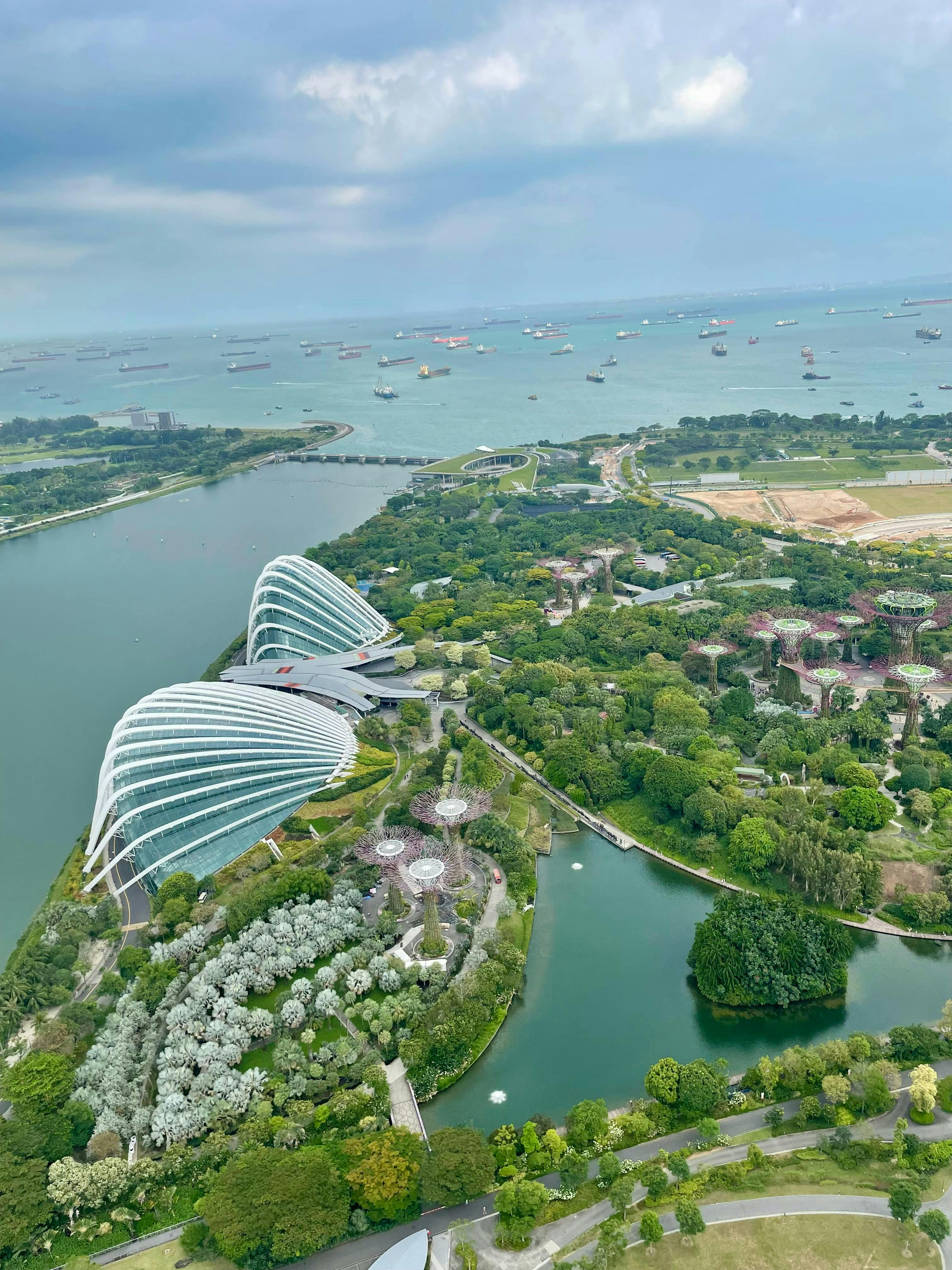 Gardens by the Bay